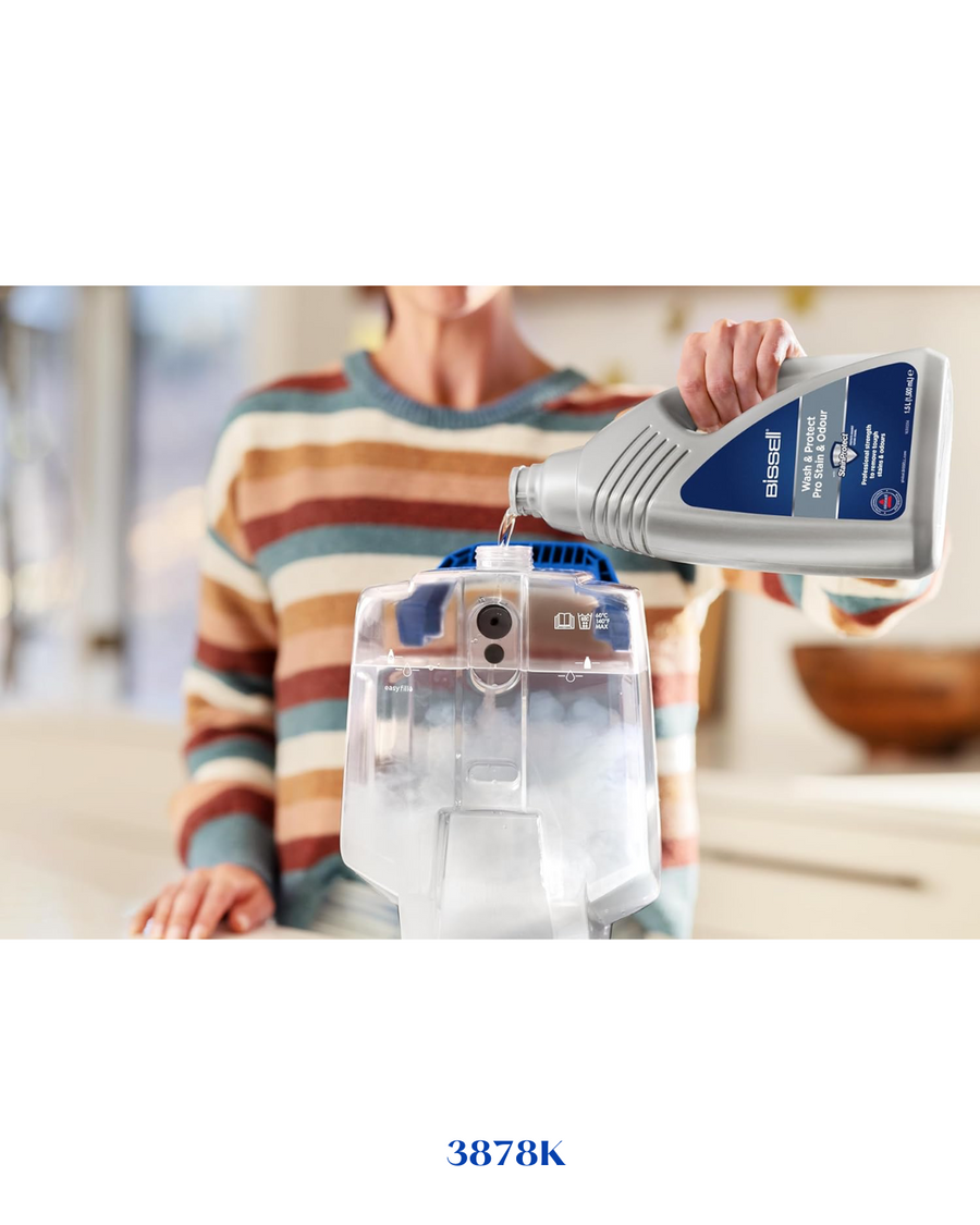BISSELL POWERCLEAN 2X CARPET & UPHOLSTERY WASHER