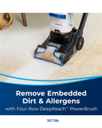 BISSELL POWERCLEAN 2X CARPET & UPHOLSTERY WASHER