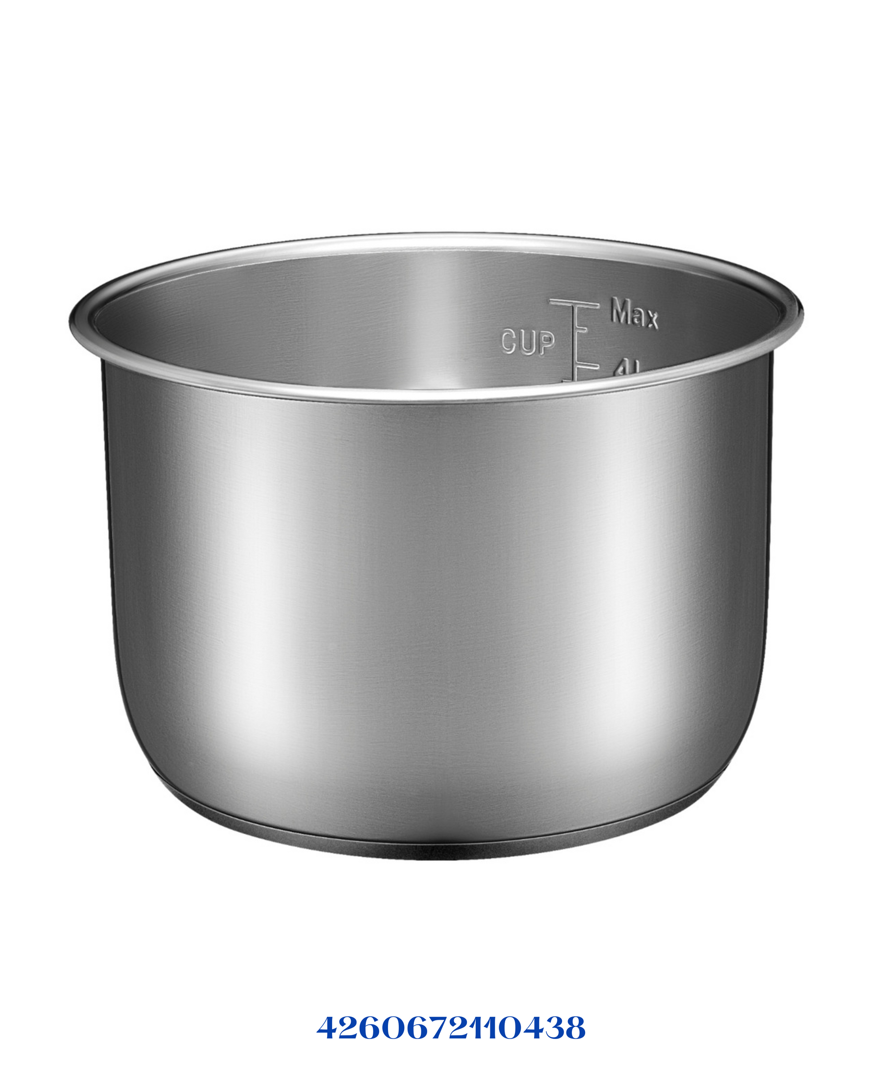 ARSHIA DIGITAL PRESSURE COOKER 6L