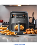 ARSHIA MULTIFUNCTIONAL AIR FRYER 1750W 8L