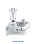 ARSHIA 12‑IN‑1 FOOD PROCESSOR 800W 1.5L
