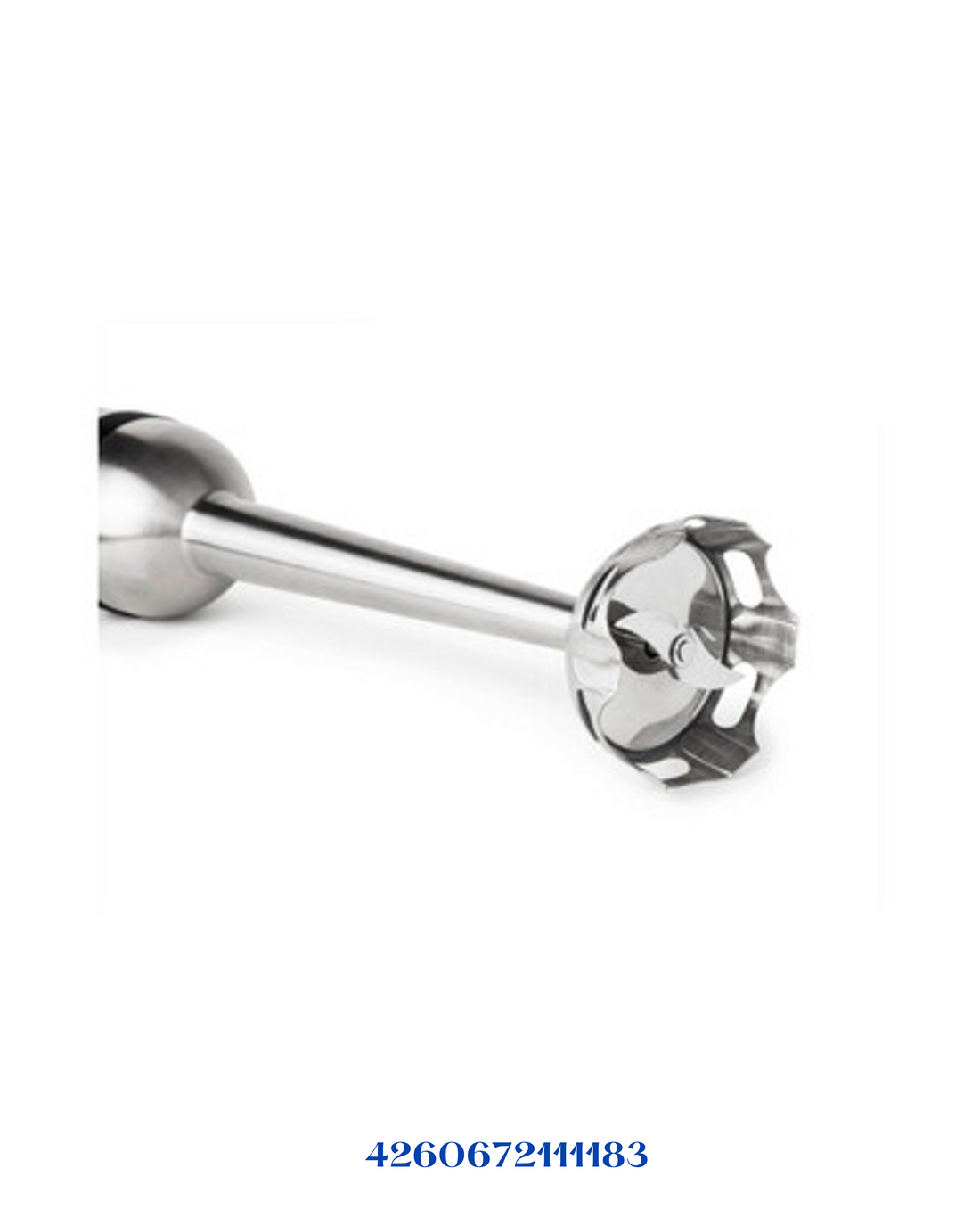 ARSHIA HAND BLENDER 600W 800ML