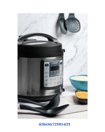 ARSHIA DIGITAL PRESSURE COOKER 6L 1000W