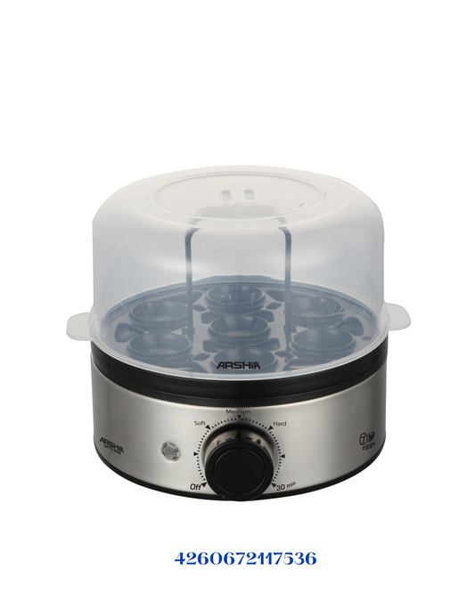 ARSHIA EGG BOILER 400W 7‑EGG