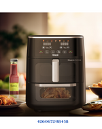 ARSHIA DUAL X CYCLONE AIR FRYER 11 L