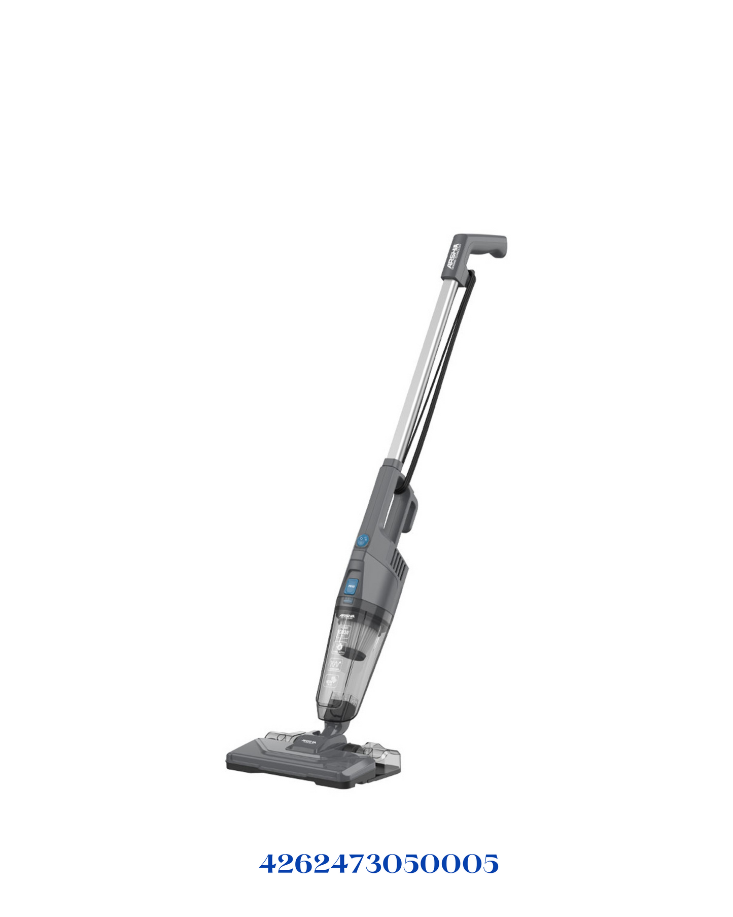 ARSHIA 4‑IN‑1 VACUUM CLEANER WITH MOP 1000W