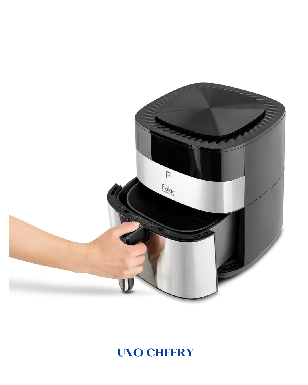 FAKIR UNO CHEFRY AIR FRYER 1750W 5 L