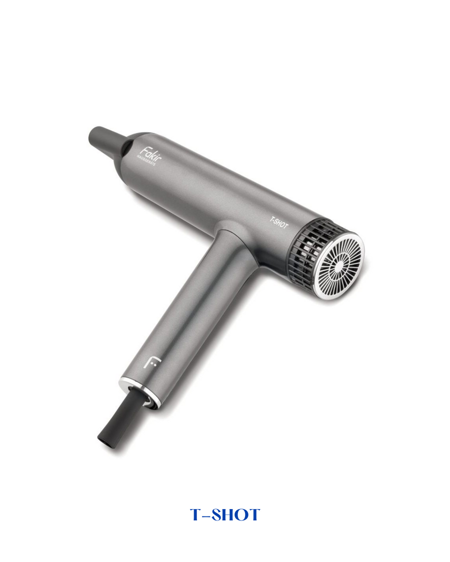 FAKIR T-SHOT HAIR DRYER 1800W