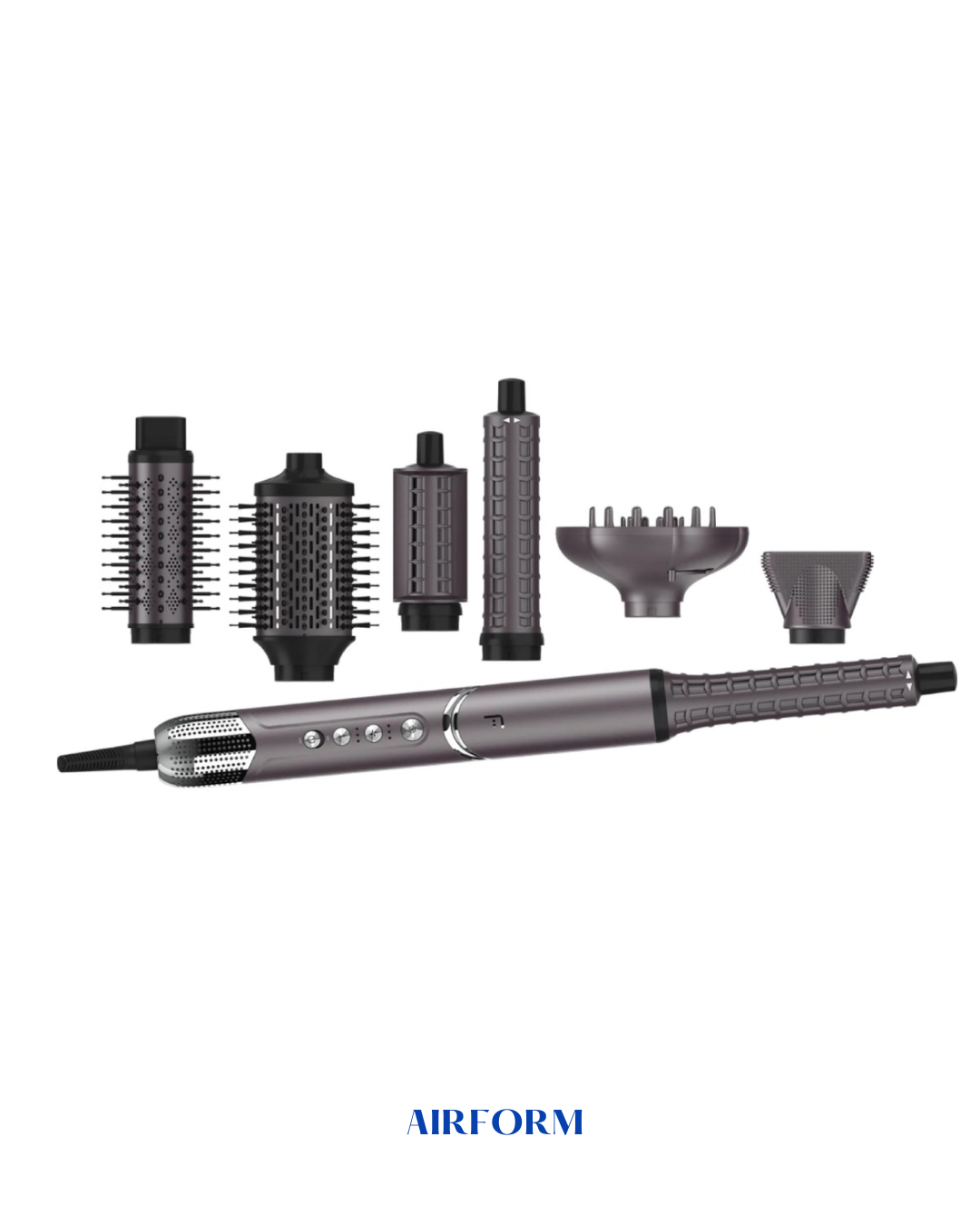 FAKIR AIRFORM HAIR STYLING SET 1300W