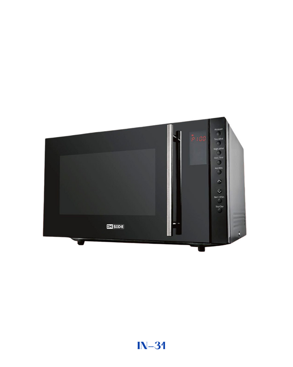 INSIDE  MICROWAVE GRILL 31L 900W/1000W