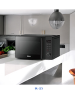 INSIDE  MICROWAVE GRILL 25L