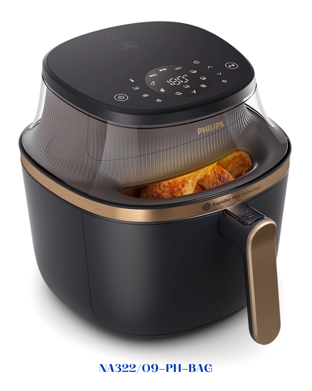 PHILIPS AIRFRYER 3000 SERIES 1400W_4.2L