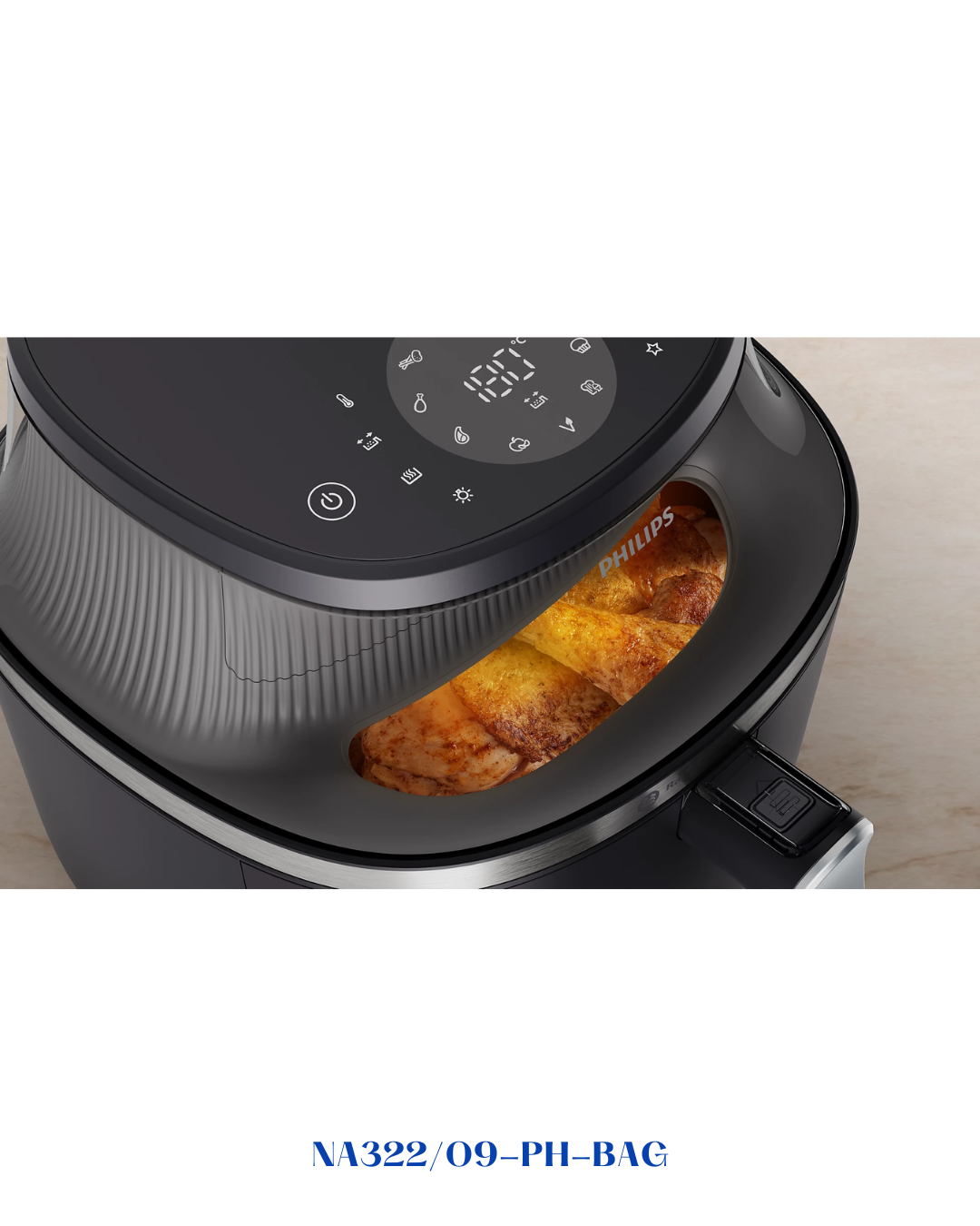 PHILIPS AIRFRYER 3000 SERIES 1400W_4.2L