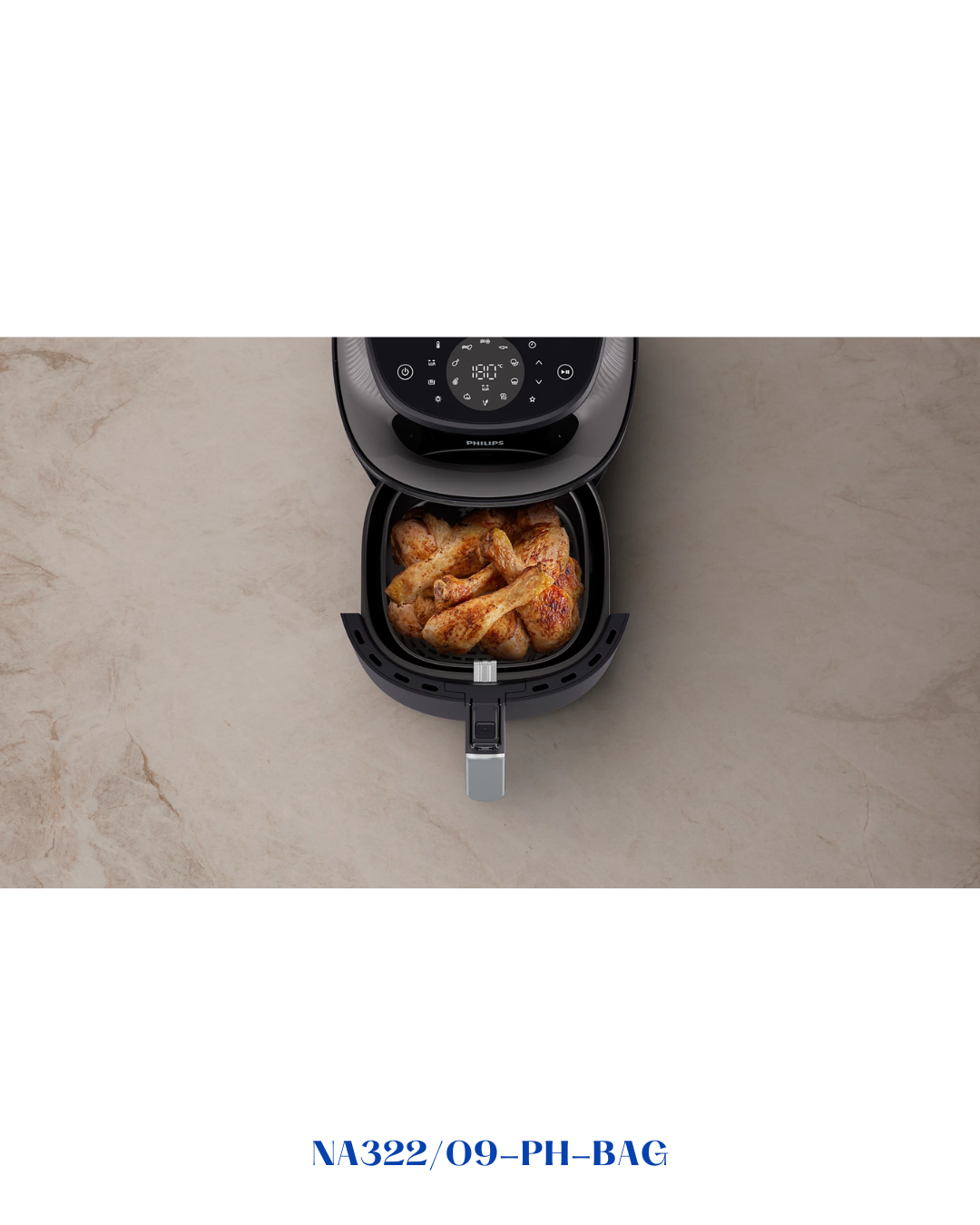 PHILIPS AIRFRYER 3000 SERIES 1400W_4.2L