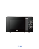 INSIDE MICROWAVE 20L