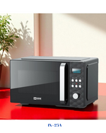INSIDE MICROWAVE 25L