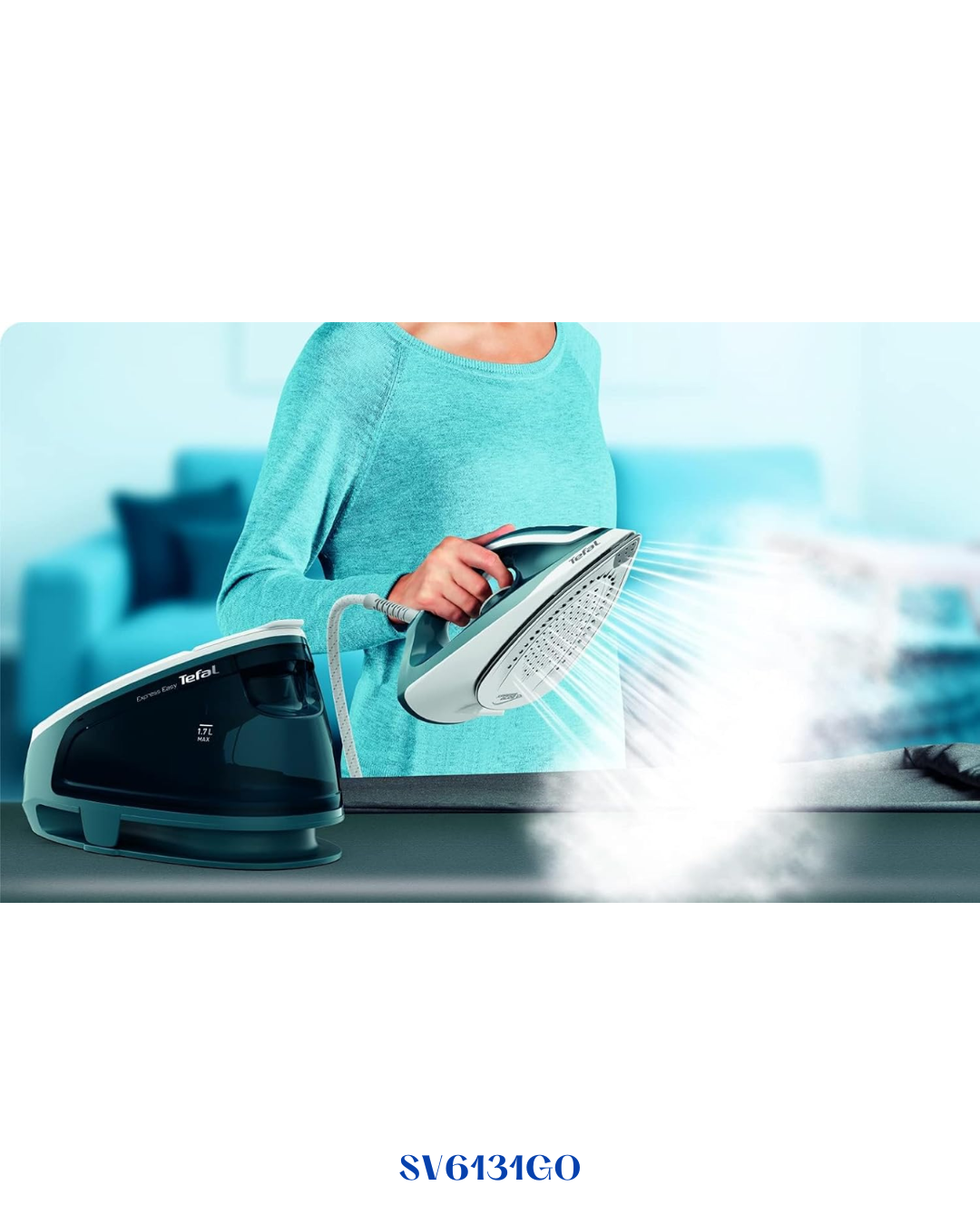 TEFAL EXPRESS EASY STEAM GENERATOR IRON 2200 W