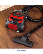 GEEPAS BAGGED VACUUM CLEANER 2000W