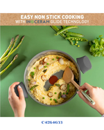 TEFAL RENEWAL NON -STICK CERAMIC STEWPOT 24 CM