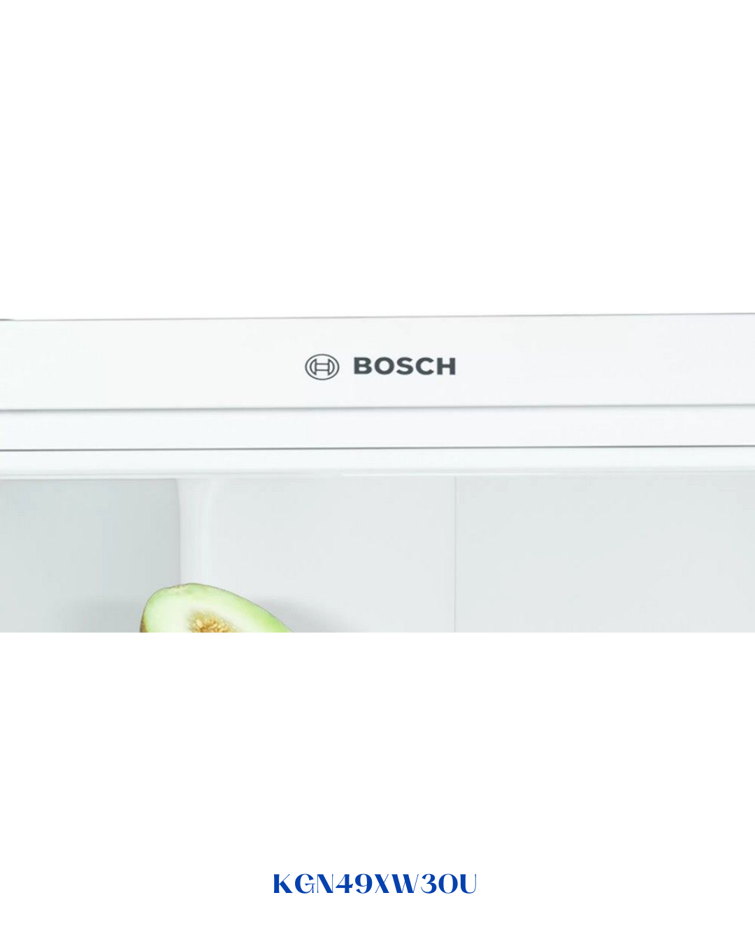 BOSCH FRIDGE‑FREEZER 435 L