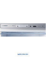 BOSCH FREESTANDING TOP‑FREEZER FRIDGE‑FREEZER 454 L A+