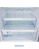 BOSCH FREESTANDING TOP‑FREEZER FRIDGE‑FREEZER 454 L A+