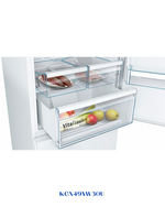 BOSCH FRIDGE‑FREEZER 435 L