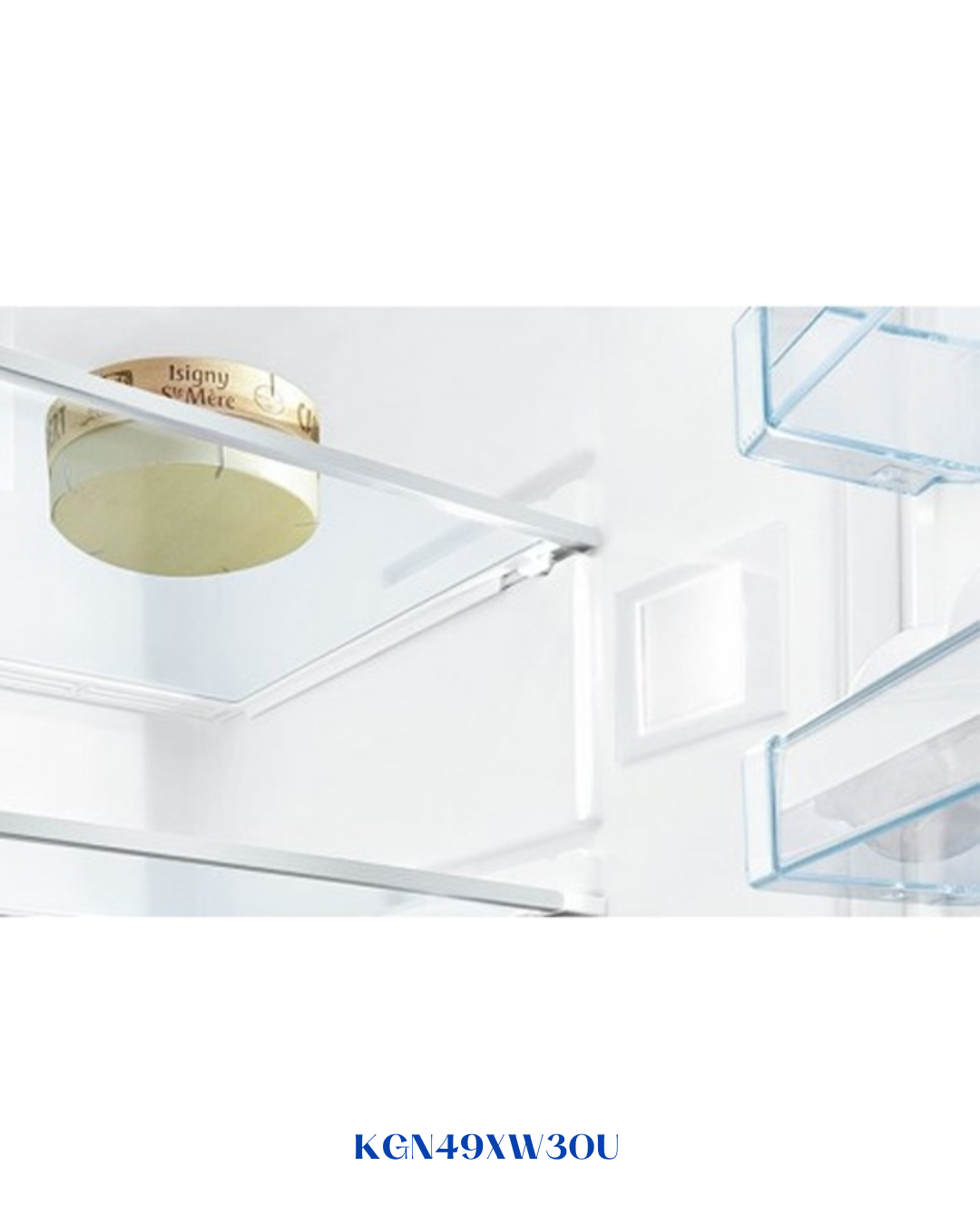 BOSCH FRIDGE‑FREEZER 435 L