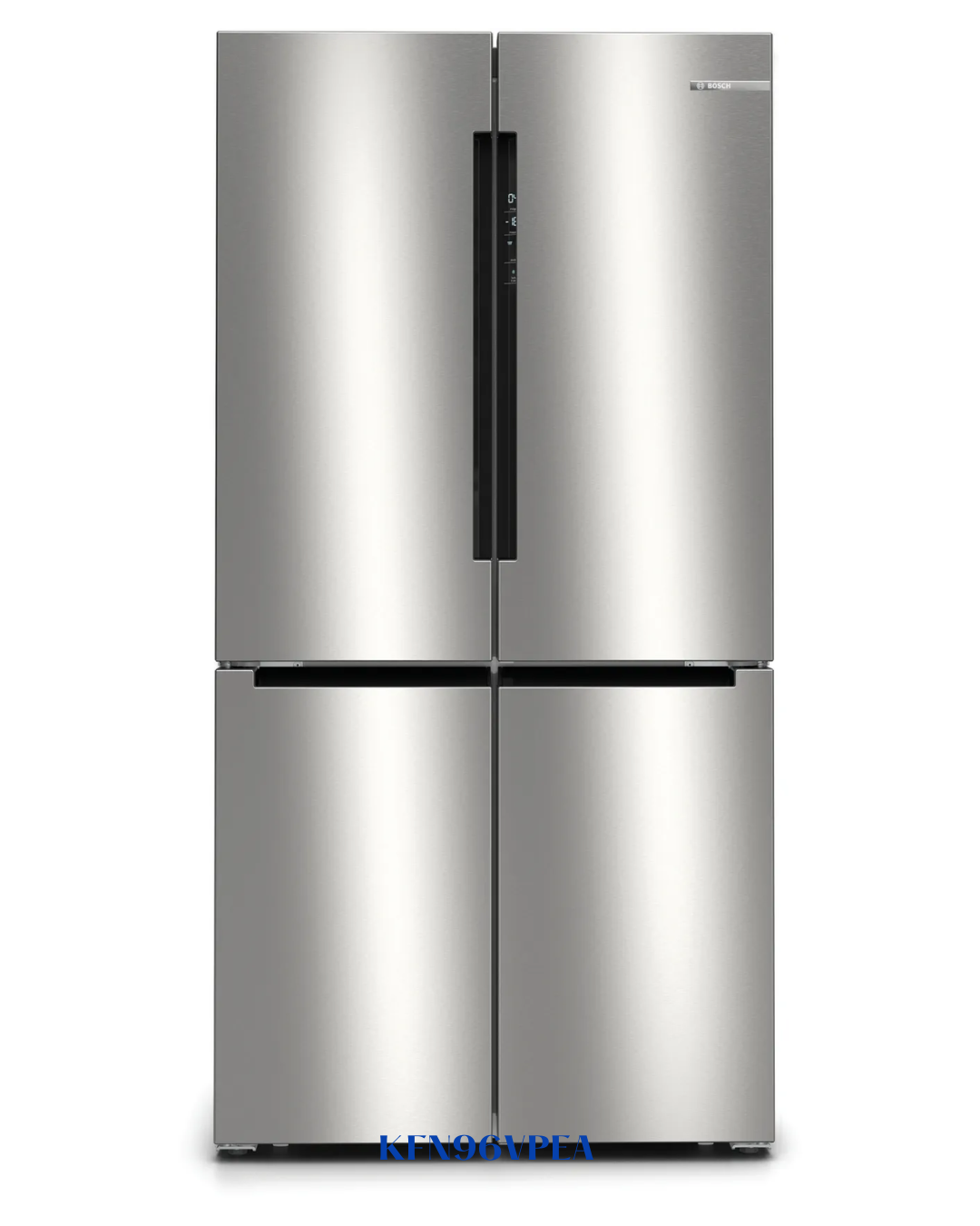 BOSCH FRENCH-DOOR FRIDGE-FREEZER 605L