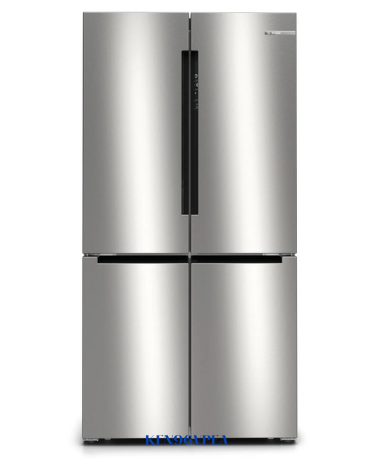 BOSCH FRENCH-DOOR FRIDGE-FREEZER 605L