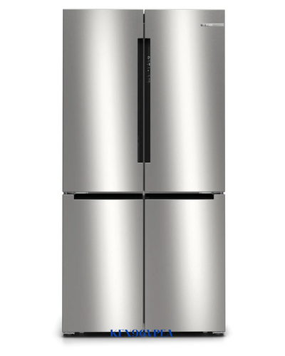 BOSCH FRENCH-DOOR FRIDGE-FREEZER 605L