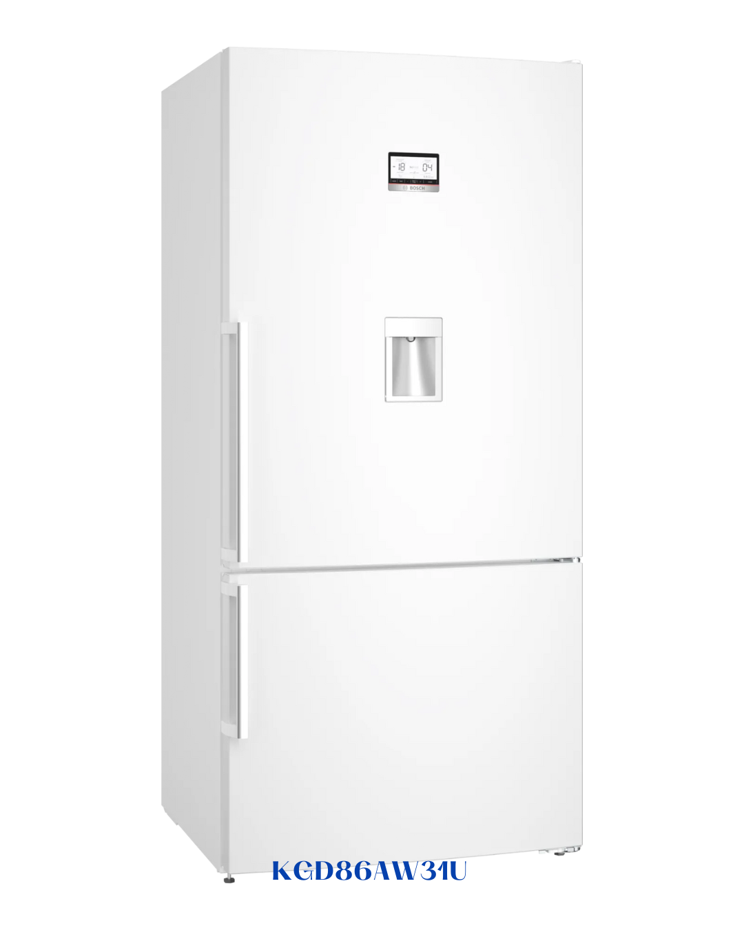 BOSCH FRIDGE‑FREEZER 684 L