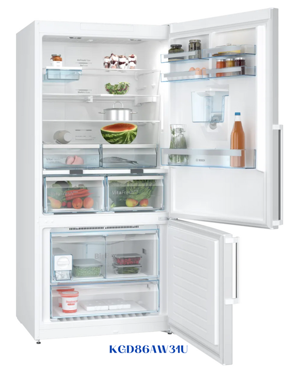 BOSCH FRIDGE‑FREEZER 684 L