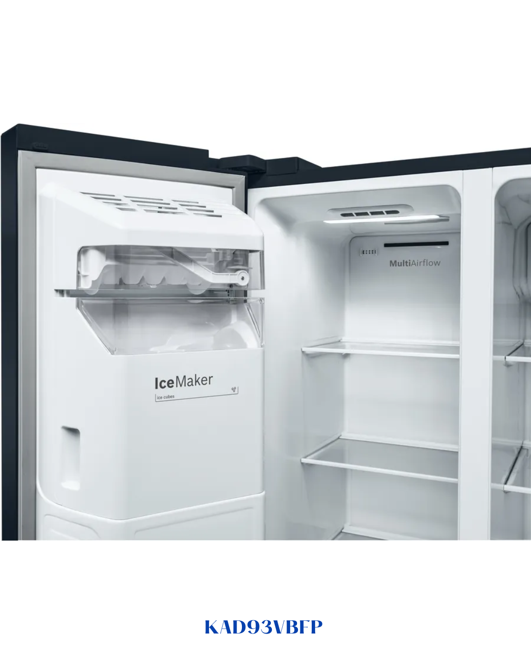 BOSCH AMERICAN‑STYLE FRIDGE‑FREEZER 562 L A