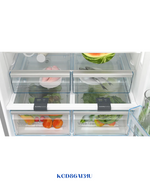 BOSCH FRIDGE‑FREEZER 619 L
