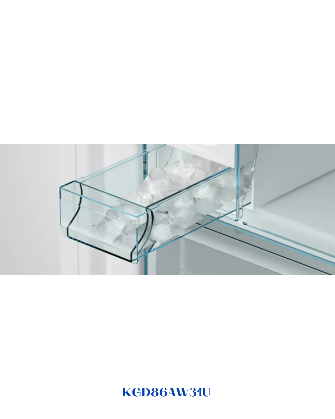 BOSCH FRIDGE‑FREEZER 684 L