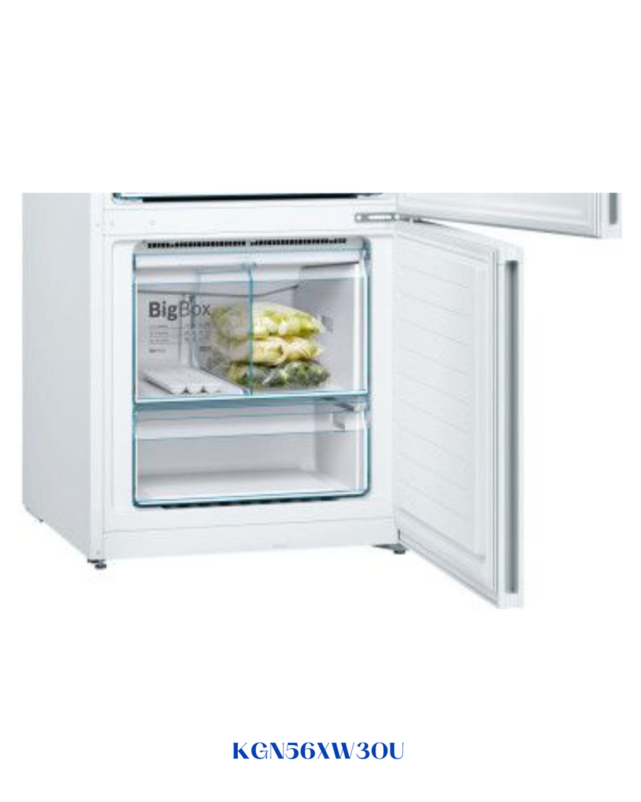 BOSCH FRIDGE‑FREEZER 505 L