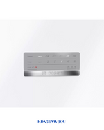 BOSCH FREE‑STANDING FRIDGE‑FREEZER 505 L A++