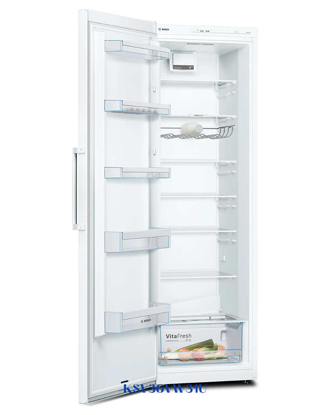 BOSCH FREESTANDING REFRIGERATOR 346L ELECTRIC