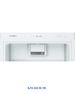 BOSCH FREESTANDING REFRIGERATOR 346L ELECTRIC