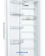 BOSCH FREESTANDING REFRIGERATOR 346L ELECTRIC