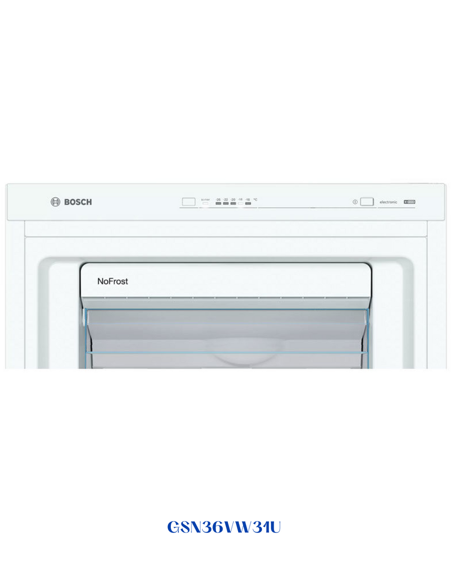 BOSCH FREESTANDING REFRIGERATOR 346 L A++