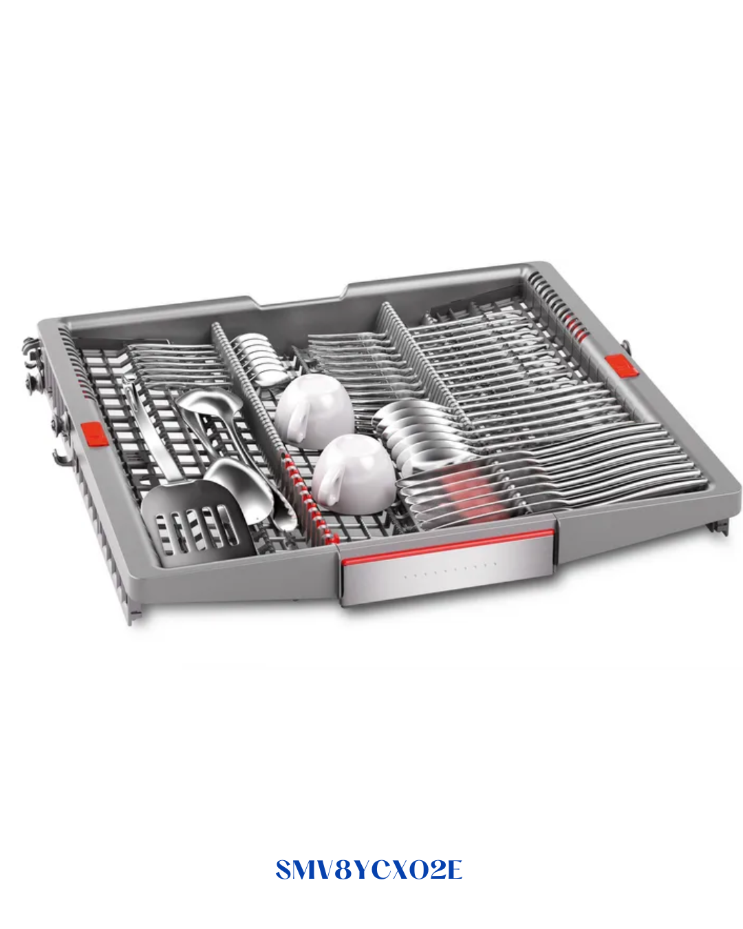 BOSCH BUILT-IN DISHWASHER – 2400W – 14 PLACE SETTINGS