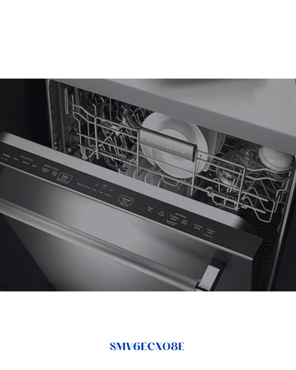 BOSCH BUILT-IN DISHWASHER – 2400W – 13 PLACE SETTINGS
