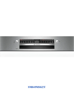 BOSCH SEMI-INTEGRATED DISHWASHER – 2400W – 13 PLACE SETTINGS