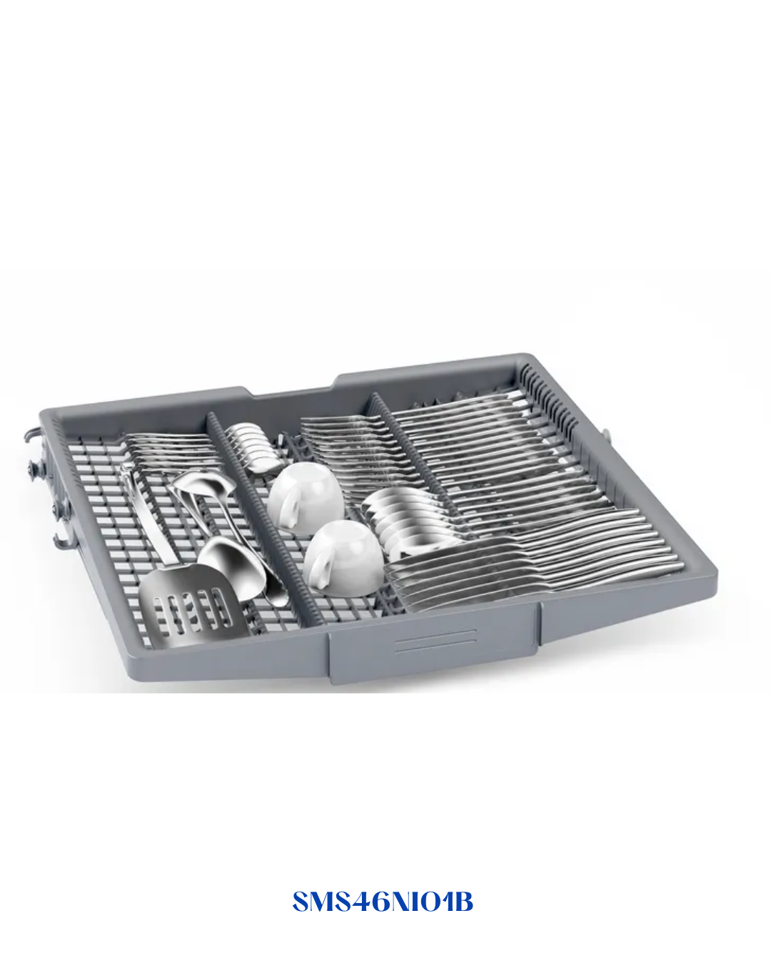 BOSCH FREESTANDING DISHWASHER – 12 SETS
