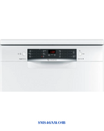 BOSCH FREESTANDING DISHWASHER 12 PLACE SETTINGS