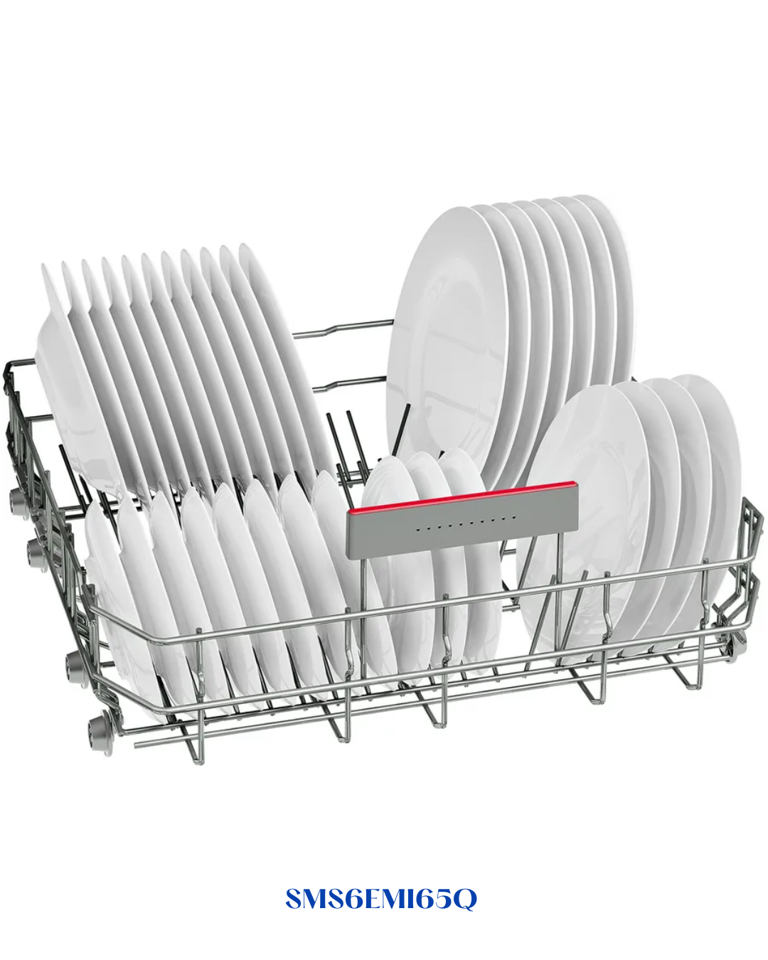 BOSCH FREE-STANDING DISHWASHER – 2400W – 13 PLACE SETTINGS