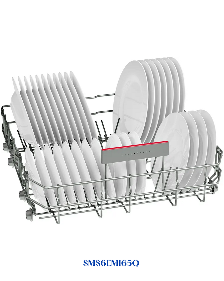 BOSCH FREE-STANDING DISHWASHER – 2400W – 13 PLACE SETTINGS