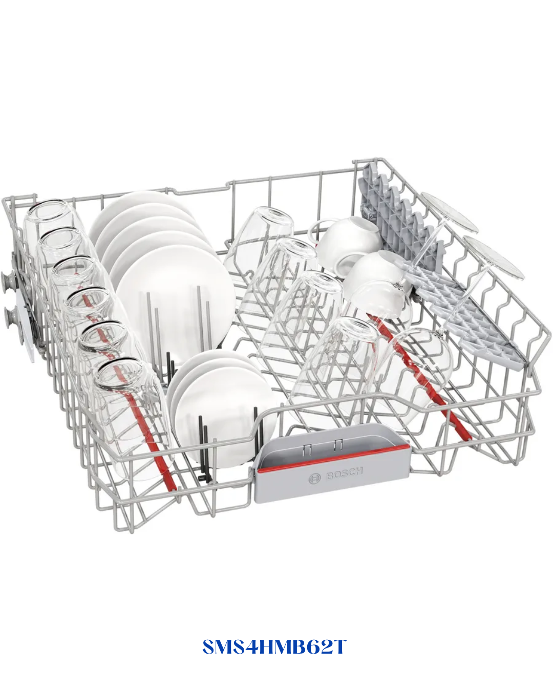 BOSCH FREESTANDING DISHWASHER (SERIES 6) – 15 PLACE SETTINGS
